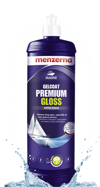 Marine Gelcoat Premium Gloss 1 L