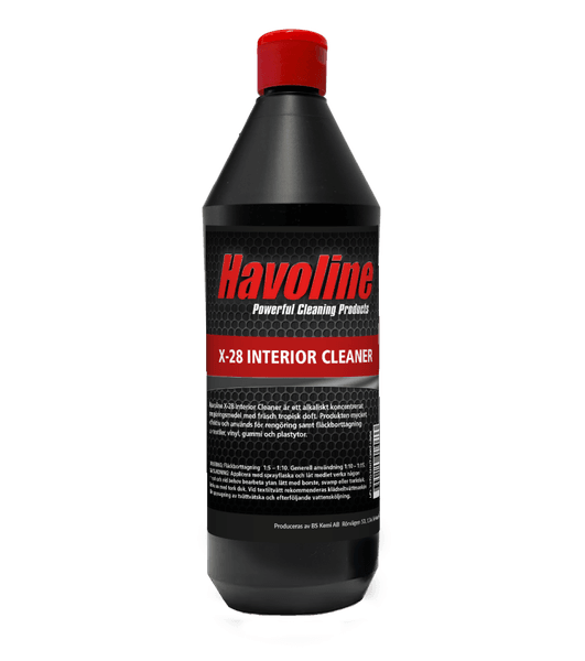 Havoline X-28 Interior Cleaner 1 L