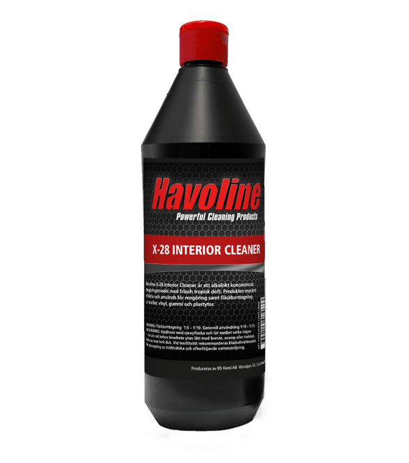 Huvudbild Havoline X-28 Interior Cleaner 1 L