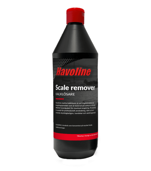 Havoline Scale Remover Kalklösare 1 L