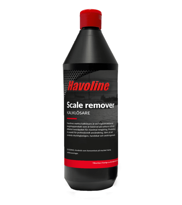 Huvudbild Havoline Scale Remover Kalklösare 1 L