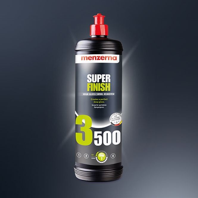 Huvudbild Menzerna Super Finish 3500 1L
