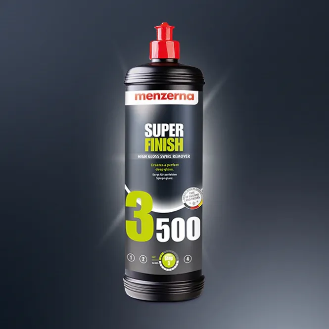 Huvudbild Menzerna Super Finish 3500 1L